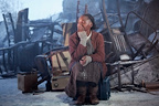 First Look: On Bear Ridge starring Rhys Ifans at the Royal Court