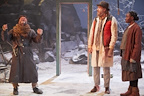 First Look: On Bear Ridge starring Rhys Ifans at the Royal Court