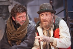 First Look: On Bear Ridge starring Rhys Ifans at the Royal Court