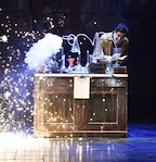 First Look: The Man in the White Suit at Wyndham's Theatre in London