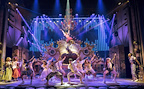 Production photos of new musical & Juliet