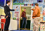 First Look: Production photos released for Groan Ups at the Vaudeville Theatre