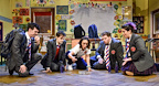 First Look: Production photos released for Groan Ups at the Vaudeville Theatre