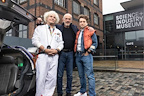 Roger Bart to play Doc Brown in Back To The Future musical