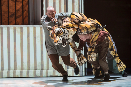 Life of Pi officially sets sail to the West End next summer
