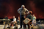 First Look: Translations at London's Olivier Theatre, National