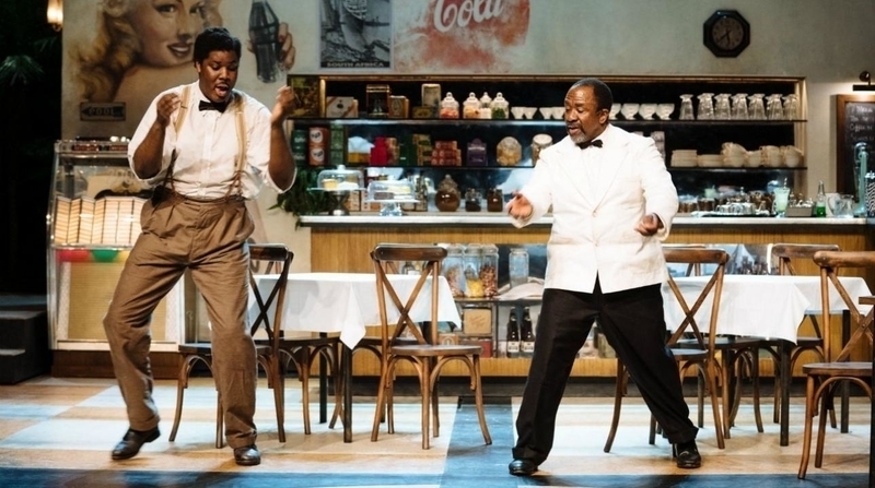 Review Roundup: Master Harold and the boys now showing at the National Theatre