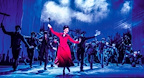 First Look: Mary Poppins returns to London at the Prince Edward Theatre