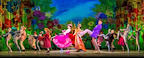 First Look: Mary Poppins returns to London at the Prince Edward Theatre