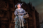 First Look: Mary Poppins returns to London at the Prince Edward Theatre