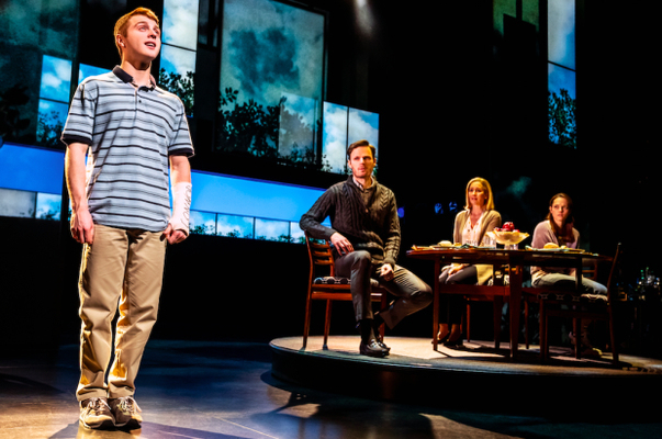 First Look: Production shots for Dear Evan Hansen released