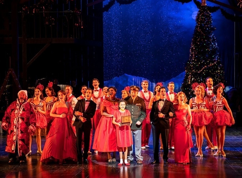 First Look: These new White Christmas photos will jingle your bells 