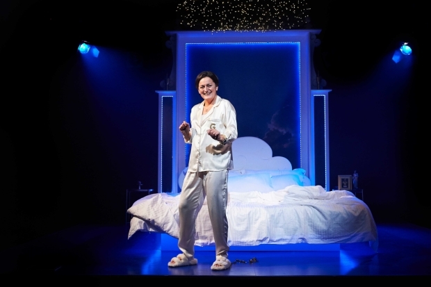 First Look: An Act of God at The Vaults starring Zoe Lyons