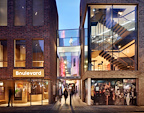 Soho's new Art Deco venue the Boulevard Theatre is a modern marvel