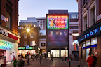 Soho's new Art Deco venue the Boulevard Theatre is a modern marvel
