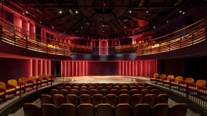 Soho's new Art Deco venue the Boulevard Theatre is a modern marvel