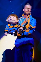 First Look: Goldilocks and the Three Bears panto at The Palladium