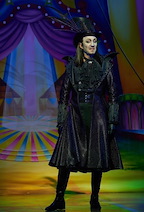 First Look: Goldilocks and the Three Bears panto at The Palladium
