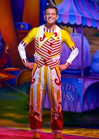 First Look: Goldilocks and the Three Bears panto at The Palladium