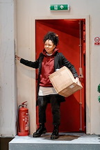 First Look: Snowflake play at London's Kiln Theatre