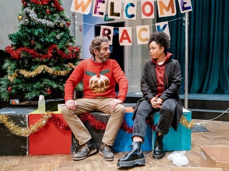 First Look: Snowflake play at London's Kiln Theatre