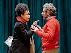 First Look: Snowflake play at London's Kiln Theatre