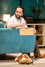 First Look: A Kind of People at the Royal Court