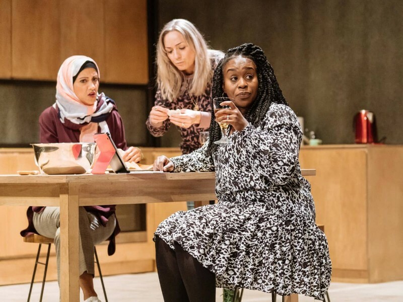First Look: A Kind of People at the Royal Court