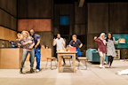 First Look: A Kind of People at the Royal Court