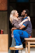 First Look: A Kind of People at the Royal Court