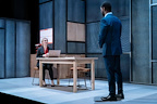 First Look: A Kind of People at the Royal Court