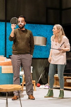 First Look: A Kind of People at the Royal Court