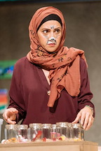 First Look: A Kind of People at the Royal Court