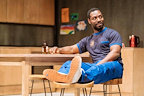 First Look: A Kind of People at the Royal Court