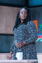 First Look: A Kind of People at the Royal Court