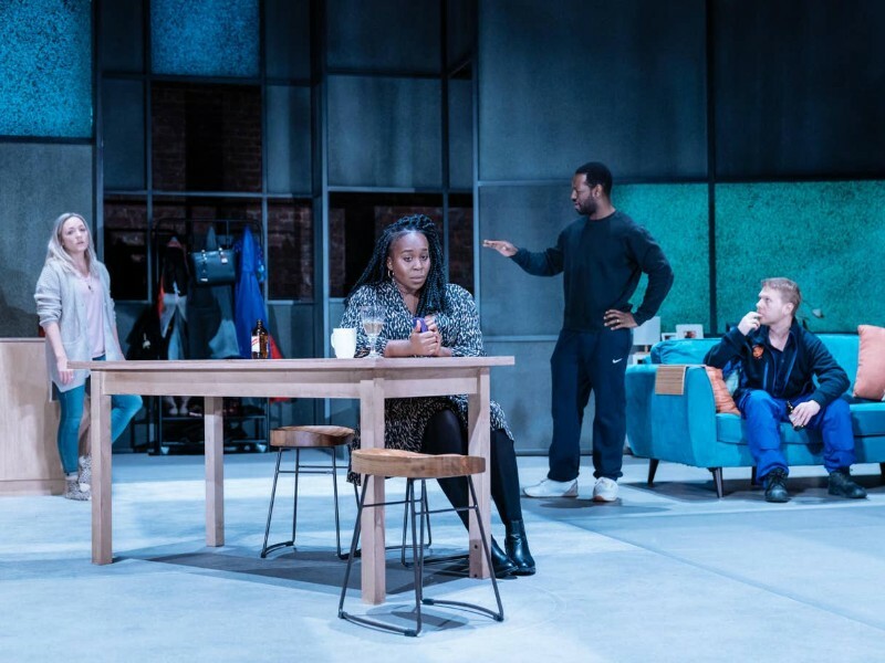 First Look: A Kind of People at the Royal Court
