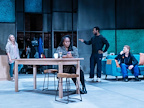 First Look: A Kind of People at the Royal Court