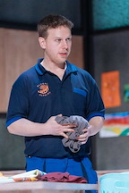 First Look: A Kind of People at the Royal Court