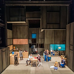 First Look: A Kind of People at the Royal Court