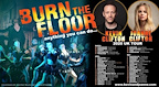 Kevin Clifton and sister Joanne to burn the floor at the Palladium in April
