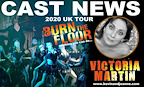 Kevin Clifton and sister Joanne to burn the floor at the Palladium in April