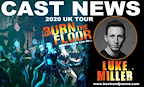Kevin Clifton and sister Joanne to burn the floor at the Palladium in April
