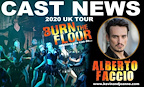 Kevin Clifton and sister Joanne to burn the floor at the Palladium in April