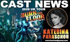 Kevin Clifton and sister Joanne to burn the floor at the Palladium in April