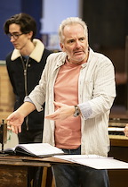 First Look: Rags musical in rehearsals at the Park Theatre