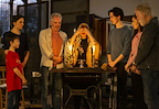 First Look: Rags musical in rehearsals at the Park Theatre