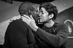 First Look: Kevin Elyot's Coming Clean in rehearsals at Trafalgar Studios