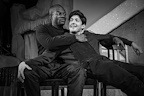 First Look: Kevin Elyot's Coming Clean in rehearsals at Trafalgar Studios