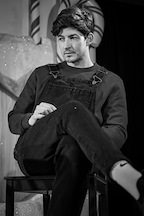 First Look: Kevin Elyot's Coming Clean in rehearsals at Trafalgar Studios