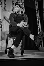 First Look: Kevin Elyot's Coming Clean in rehearsals at Trafalgar Studios